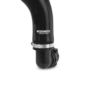 Ford Expedition Radiator Hose Kit - Mishimoto - Silicone with Stainless Steel Connectors - Black - `15-`17