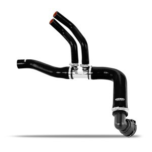 Ford Expedition Radiator Coolant Hose Kit - Mishimoto - Silicone with Heat-resistant Fibers - Black - `18-`19