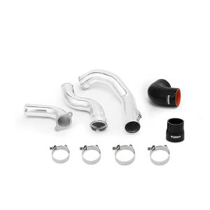 Cadillac ATS Intercooler Pipe Kit - Mishimoto - Performance - Polished - `13-`19
