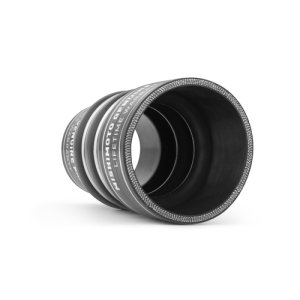 Chevrolet Silverado 2500 HD Intercooler Pipe and Boot Kit - Mishimoto - DuraCore Technology - Polished - `02-`05