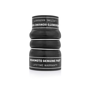 GMC Sierra 2500 HD Intercooler Pipe and Boot Kit - Mishimoto - DuraCore Technology - Polished - `02-`05