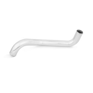 Chevrolet Silverado 3500 Intercooler Pipe and Boot Kit - Hot Side - Mishimoto - Mishimoto Hot-Side with DuraCore Technology - `04-`07