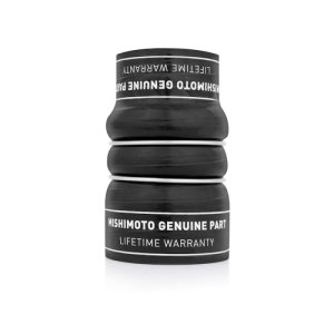 GMC Sierra 2500 HD Intercooler Pipe and Boot Kit - Hot Side - Mishimoto - Mishimoto Hot-Side with DuraCore Technology - `04-`10