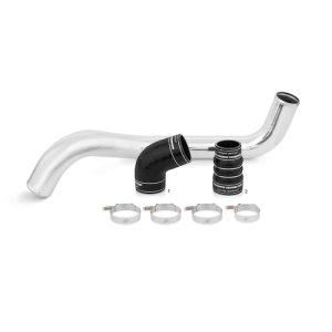 GMC Sierra 3500 Intercooler Pipe and Boot Kit - Hot Side - Mishimoto - Mishimoto Hot-Side with DuraCore Technology - `04-`07 GMC Sierra 3500 Intercooler Pipe and Boot Kit - Hot Side - Mishimoto - Mishimoto Hot-Side with DuraCore Technology - `04-`07