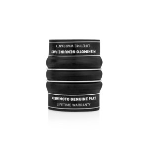 Chevrolet Silverado 3500 Intercooler Pipe and Boot Kit - Cold Side - Mishimoto - DuraCore Technology + Constant-Tension T-bolt Clamps - Polished - `06-`07