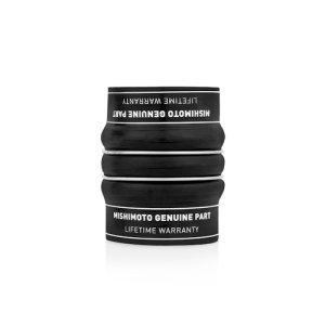 GMC Sierra 3500 HD Intercooler Pipe and Boot Kit - Cold Side - Mishimoto - DuraCore Technology + Constant-Tension T-bolt Clamps - Polished - `07-`10