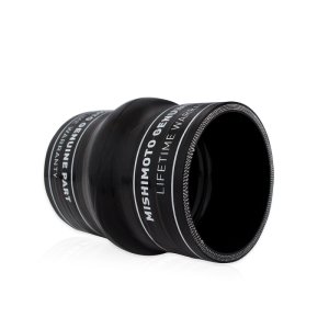 Chevrolet Duramax Intercooler Pipe and Boot Kit - Mishimoto - Mishimoto - Wrinkle Black - `17-`19