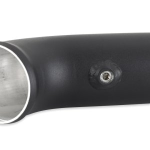 BMW M6 Intercooler Pipe Kit - Mishimoto - Charge Pipes, Micro Wrinkle Black - Micro Wrinkle Black - `12-`18 BMW M6 Intercooler Pipe Kit - Mishimoto - Charge Pipes, Micro Wrinkle Black - Micro Wrinkle Black - `12-`18