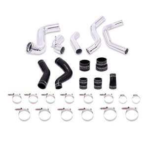 Ford F-150 Intercooler Pipe Kit - Mishimoto - Mishimoto MMICP-F150-11KP - Polished - `11-`14