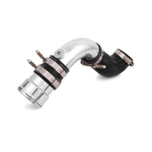 Ford F-350 Super Duty Intercooler Pipe and Boot Kit - Mishimoto - Cold-Side with DuraCore Technology - Polished - `11-`15 Ford F-350 Super Duty Intercooler Pipe and Boot Kit - Mishimoto - Cold-Side with DuraCore Technology - Polished - `11-`15
