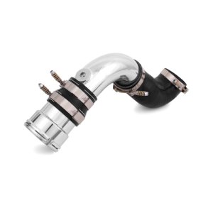 Ford F-350 Super Duty Intercooler Pipe and Boot Kit - Mishimoto - Cold-Side with DuraCore Technology - Polished - `11-`15 Ford F-350 Super Duty Intercooler Pipe and Boot Kit - Mishimoto - Cold-Side with DuraCore Technology - Polished - `11-`15