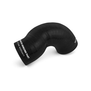 Ford F-350 Super Duty Intercooler Pipe and Boot Kit - Mishimoto - Cold-Side with DuraCore Technology - Polished - `11-`15 Ford F-350 Super Duty Intercooler Pipe and Boot Kit - Mishimoto - Cold-Side with DuraCore Technology - Polished - `11-`15