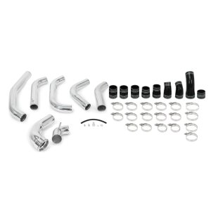 Ford F-150 Intercooler Pipe Kit - Mishimoto - Polished - `15-`16