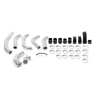 Ford F-150 Intercooler Pipe Kit - Mishimoto - Polished - `15-`16