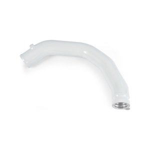 BMW M2 Intercooler Pipe Kit - Mishimoto - Color Matched (Alpine White III), Aluminum TIG-welded Charge Pipes - Alpine White III - `19-`21