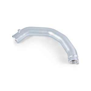 BMW M2 Intercooler Pipe Kit - Mishimoto - Performance Color Matched Aluminum Charge Pipes - Silverstone II Metallic - `15-`20