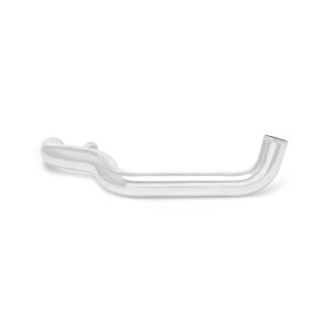 Ford Fiesta ST Intercooler Pipe Kit - Cold-Side - Mishimoto - 2.5in Diameter, Mandrel-Bent, CNC-Machined Sensor Flange - Polished - `14-`19