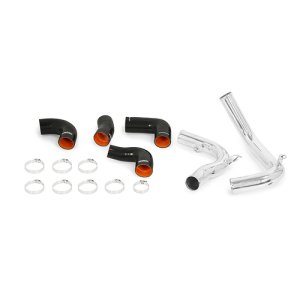 Volkswagen GTI Intercooler Pipe Kit - Mishimoto - Polished - `15-`21