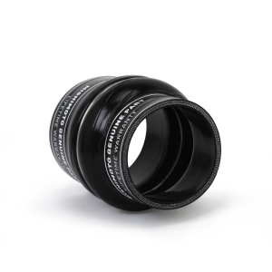 Dodge Cummins Intercooler Pipe and Boot Kit - Mishimoto - Black - `13-`18