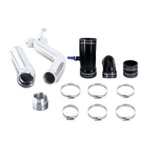 Ford Ranger Intercooler Pipe and Boot Kit - Mishimoto - Polished - `19-`23