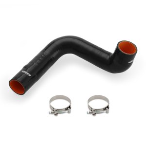 Ford Focus Intercooler Pipe - Cold-Side - Mishimoto - Mishimoto MMICP-RS-16CBK - Black - `16-`18