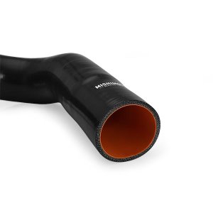 Ford Focus Intercooler Pipe - Cold-Side - Mishimoto - Mishimoto MMICP-RS-16CBK - Black - `16-`18