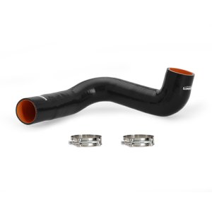 Ford Focus Intercooler Pipe - Cold-Side - Mishimoto - Mishimoto MMICP-RS-16CBK - Black - `16-`18