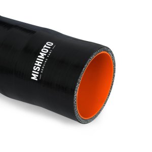 Ford Focus RS Intercooler Pipe Kit - Hot Side - Mishimoto - Mishimoto - Black - `16-`18