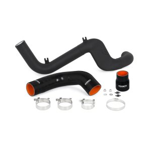 Ford Focus RS Intercooler Pipe Kit - Mishimoto - Performance - Black - `16-`18