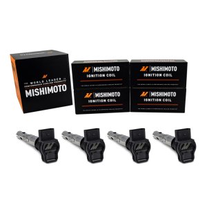 Audi A3 Ignition Coil - Mishimoto - `09-`13 Audi A3 Ignition Coil - Mishimoto - `09-`13