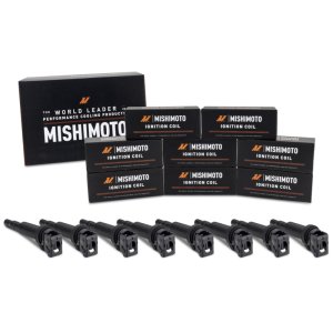 BMW 550i Ignition Coil - Mishimoto - Bosch Style - `11-`15