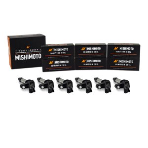 Chevrolet Camaro Ignition Coil - Mishimoto - 6-Pack - `10-`16