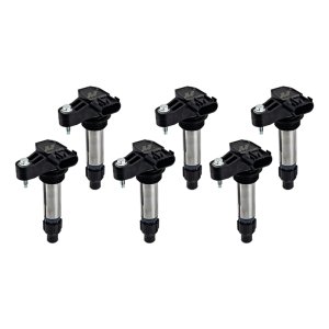 Chevrolet Camaro Ignition Coil - Mishimoto - 6-Pack - `10-`16