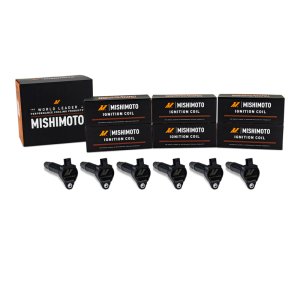 Dodge Charger Ignition Coil - Mishimoto - 6-Pack - `06-`10