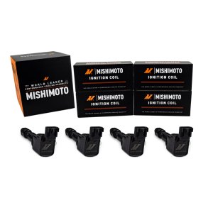 Chevrolet Cobalt Ignition Coil - Mishimoto - MM Ignition Coil - 4-Pack - `06-`10
