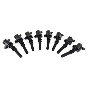 Ford F-150 Ignition Coil Set - Mishimoto - Eight Cylinder - `01-`10