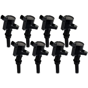 Ford F-150 Ignition Coil Set - Mishimoto - Eight Cylinder - `01-`10 Ford F-150 Ignition Coil Set - Mishimoto - Eight Cylinder - `01-`10