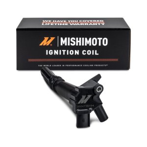 Ford F-150 Raptor Ignition Coil - Driver Side - Mishimoto - Mishimoto MMIG-F62-10D - `10-`14