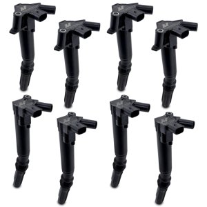 Ford F-150 Raptor Ignition Coil Set - Mishimoto - Full Set - `10-`14 Ford F-150 Raptor Ignition Coil Set - Mishimoto - Full Set - `10-`14