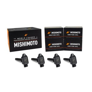 Mazda 3 Ignition Coil - Mishimoto - 4-Pack - `12-`14