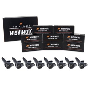 Toyota Tundra Ignition Coil - Mishimoto - 8-Pack - `00-`09