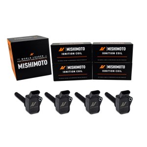 Volkswagen GTI Ignition Coil - Mishimoto - 4-Pack - `15-`21