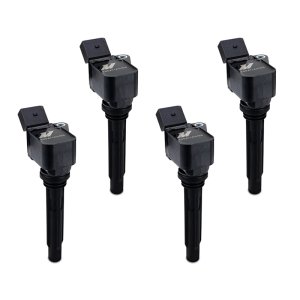 Volkswagen GTI Ignition Coil - Mishimoto - 4-Pack - `15-`21