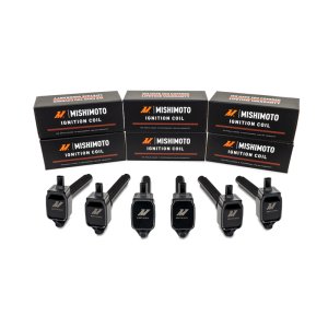 Jeep Wrangler Ignition Coil - Mishimoto - Single - `12-`18