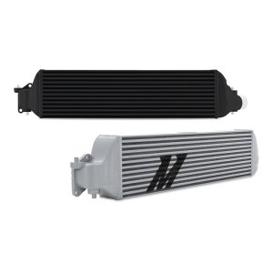 Honda Accord Performance Intercooler - Mishimoto - Black - `18-`22
