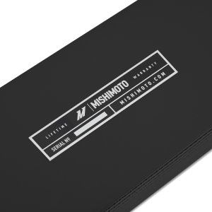 Honda Accord Performance Intercooler - Mishimoto - Black - `18-`22