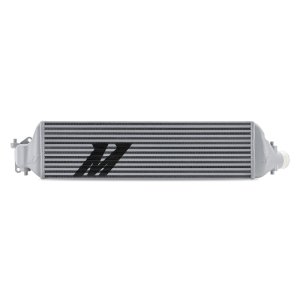 Honda Accord Performance Intercooler - Mishimoto - Silver - `18-`22 Honda Accord Performance Intercooler - Mishimoto - Silver - `18-`22