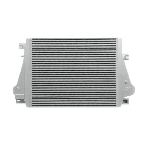 Cadillac ATS Performance Intercooler - Mishimoto - Silver - `13-`19 Cadillac ATS Performance Intercooler - Mishimoto - Silver - `13-`19