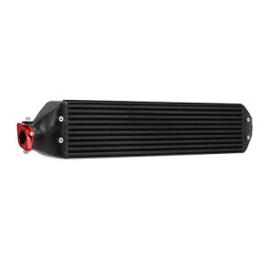 Honda Civic Si Performance Intercooler Kit - Mishimoto - Mishimoto MMINT-CIV-16KBKWBK - Black - `17-`21
