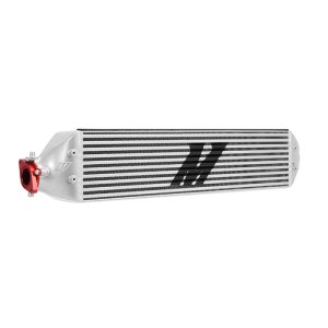 Honda Civic Si Intercooler Kit - Mishimoto - Performance - Silver with Red Pipes - `17-`21